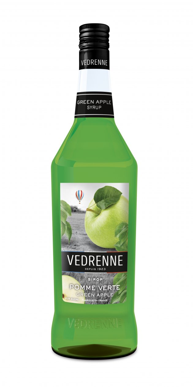 維尼青蘋果果露