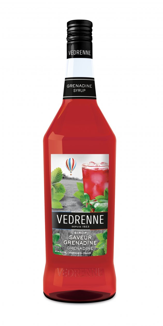 維尼紅石榴果露