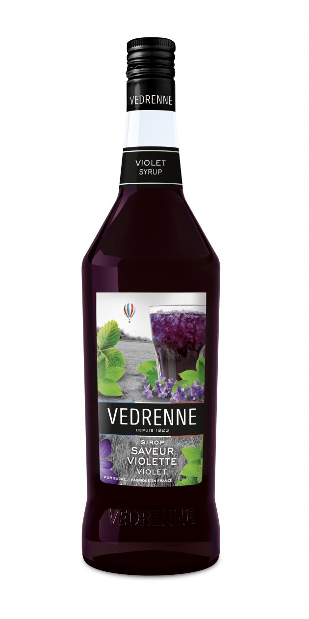 維尼紫羅蘭果露