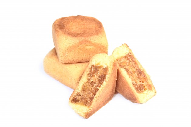 pineapple egg cake 10piece