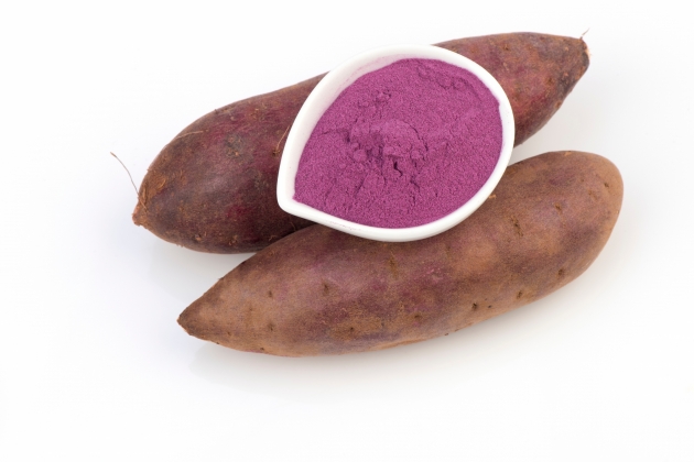 紫薯粉